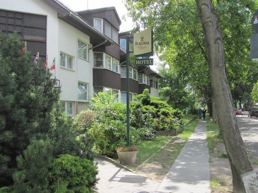 Hotel Havel Lodge Berlin — Фото 1